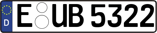 E-UB5322