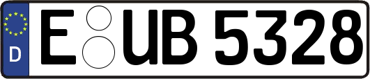 E-UB5328