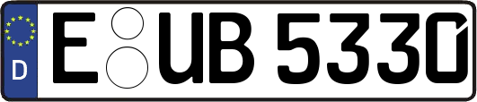 E-UB5330