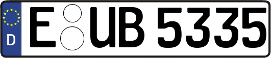 E-UB5335