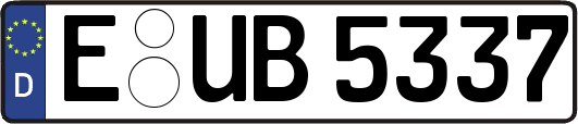 E-UB5337