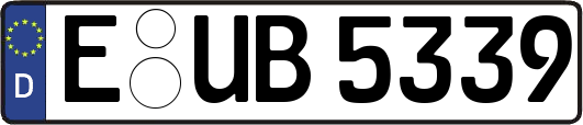 E-UB5339