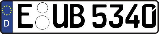 E-UB5340
