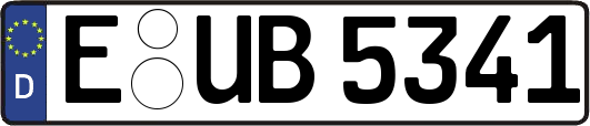 E-UB5341
