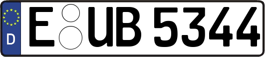 E-UB5344