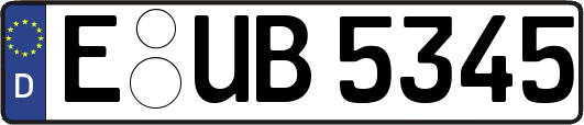 E-UB5345