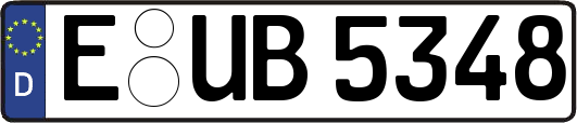 E-UB5348