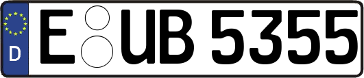 E-UB5355