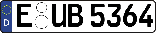 E-UB5364