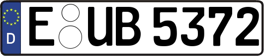 E-UB5372