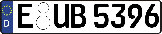 E-UB5396