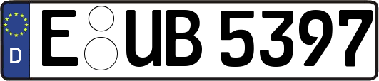 E-UB5397