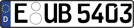 E-UB5403