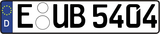 E-UB5404