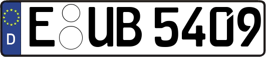 E-UB5409