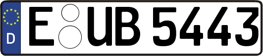 E-UB5443