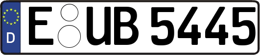 E-UB5445