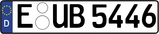 E-UB5446