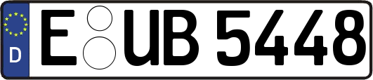 E-UB5448