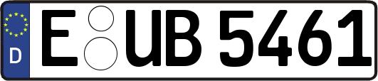 E-UB5461