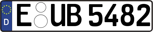 E-UB5482