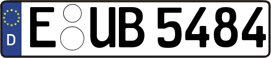E-UB5484