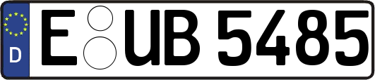 E-UB5485