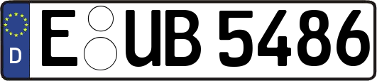E-UB5486