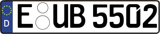 E-UB5502