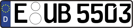 E-UB5503
