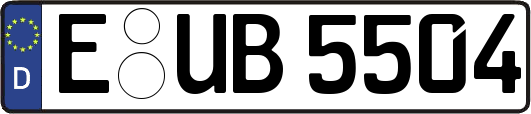 E-UB5504