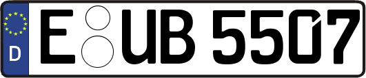 E-UB5507