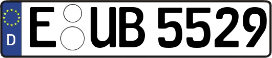 E-UB5529