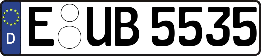 E-UB5535