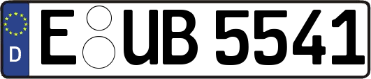 E-UB5541