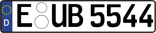 E-UB5544