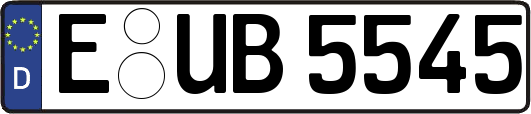 E-UB5545