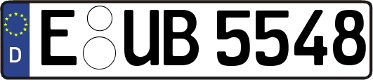 E-UB5548