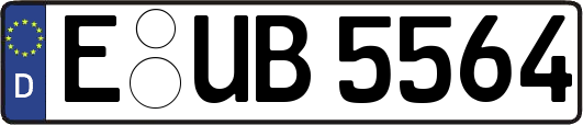 E-UB5564