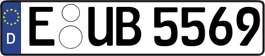 E-UB5569