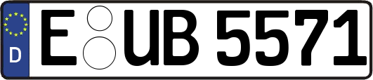 E-UB5571