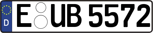 E-UB5572