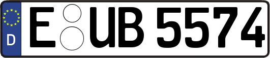 E-UB5574