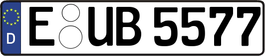 E-UB5577