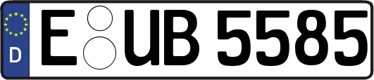 E-UB5585