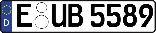 E-UB5589