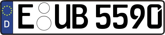E-UB5590
