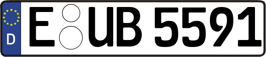 E-UB5591
