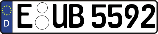 E-UB5592