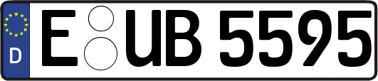 E-UB5595
